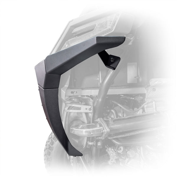 DRT Motorsports RZR Rear Bumper Rear - Steel - POLARIS