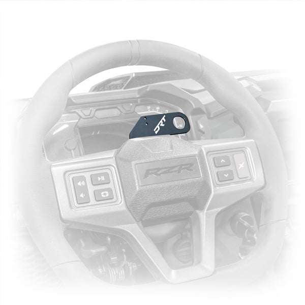 DRT Motorsports Steering Wheel Plate
