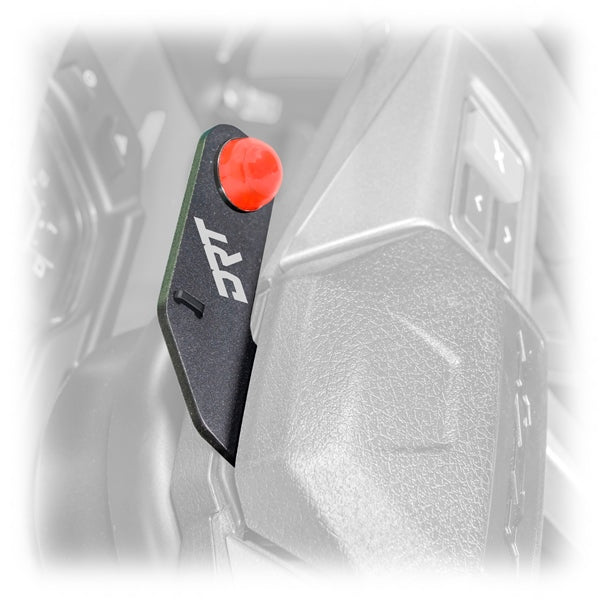 DRT Motorsports Steering Wheel Plate