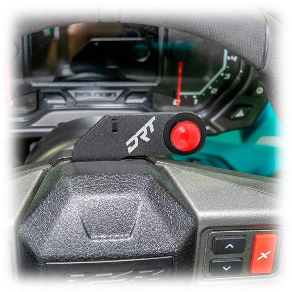 DRT Motorsports Steering Wheel Plate