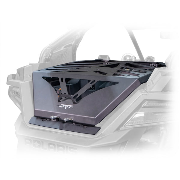 DRT Motorsports Tire Carrier and Adventure Rack