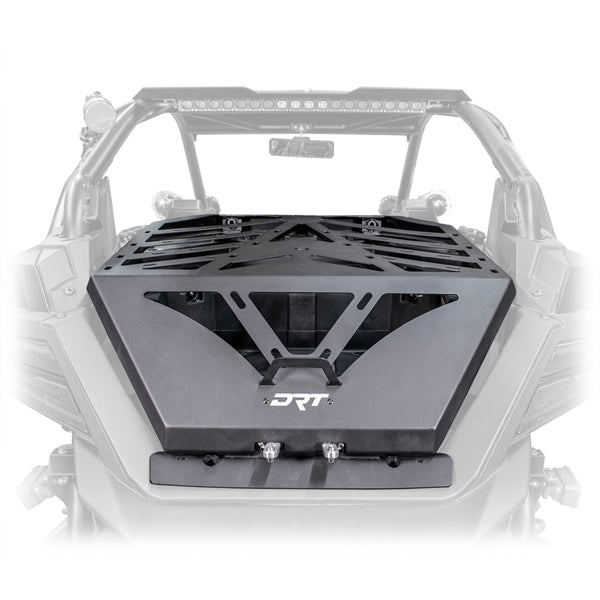 DRT Motorsports Tire Carrier and Adventure Rack