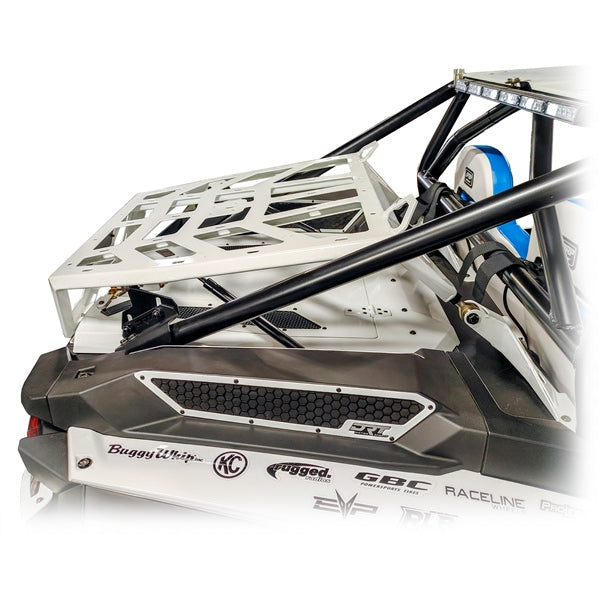 DRT Motorsports Tire Carrier and Adventure Rack