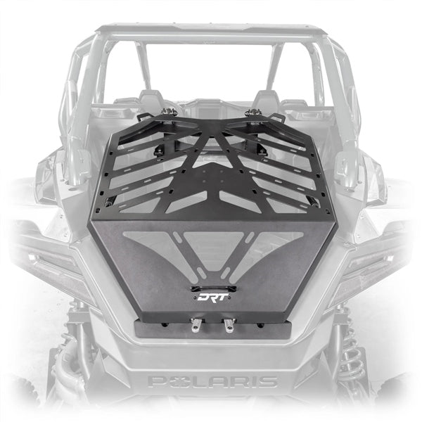 DRT Motorsports Tire Carrier and Adventure Rack V2.0