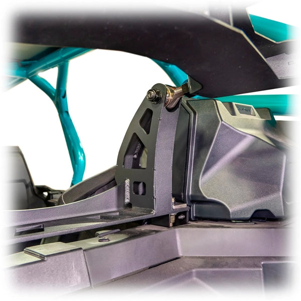 DRT Motorsports Tire Carrier and Adventure Rack V2.0