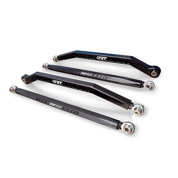 DRT Motorsports High Clearance Radius Rod Set POLARIS