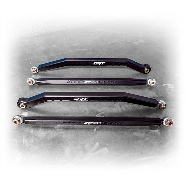 DRT Motorsports High Clearance Radius Rod Set POLARIS