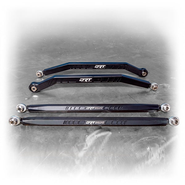 DRT Motorsports High Clearance Radius Rod Set POLARIS
