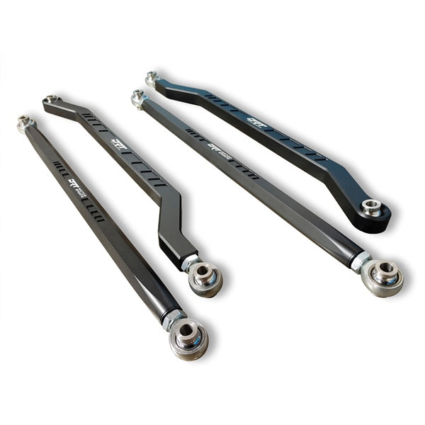 DRT Motorsports High Clearance Radius Rod Set POLARIS
