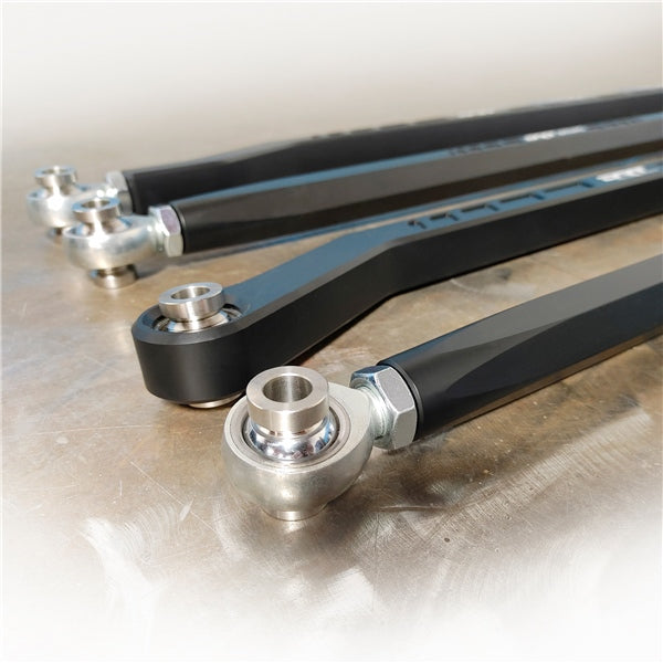 DRT Motorsports High Clearance Radius Rod Set POLARIS