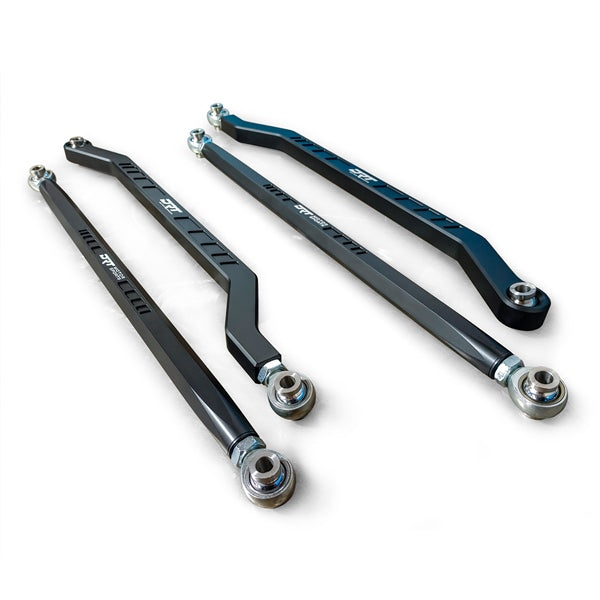 DRT Motorsports High Clearance Radius Rod Set POLARIS
