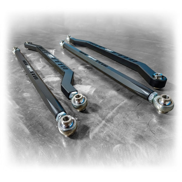 DRT Motorsports High Clearance Radius Rod Set POLARIS