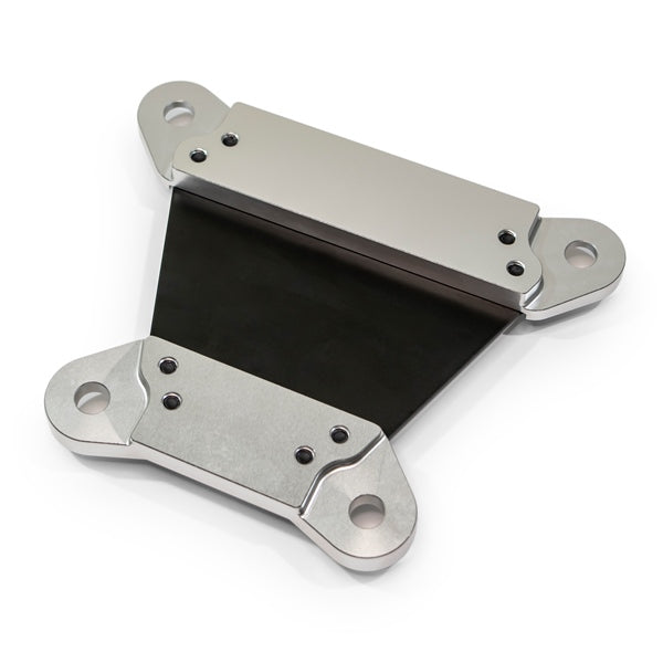 DRT Motorsports Radius Rod Plate Kit POLARIS