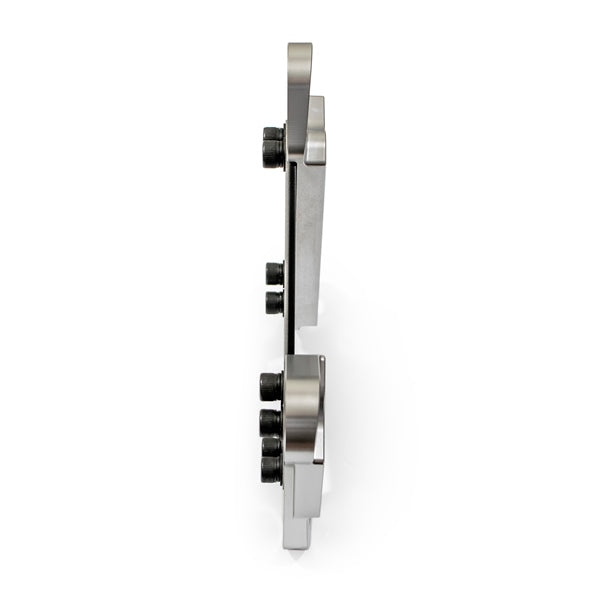 DRT Motorsports Radius Rod Plate Kit POLARIS