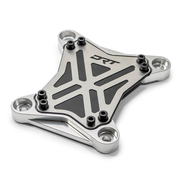 DRT Motorsports Radius Rod Plate Kit POLARIS