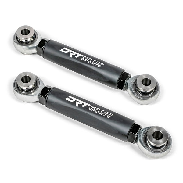 DRT Motorsports Rear Sway Bar Link Kit - M12