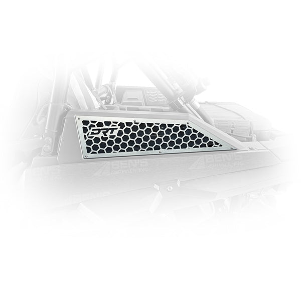 DRT Motorsports Aluminum Air Intake Grill