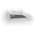 DRT Motorsports Aluminum Air Intake Grill