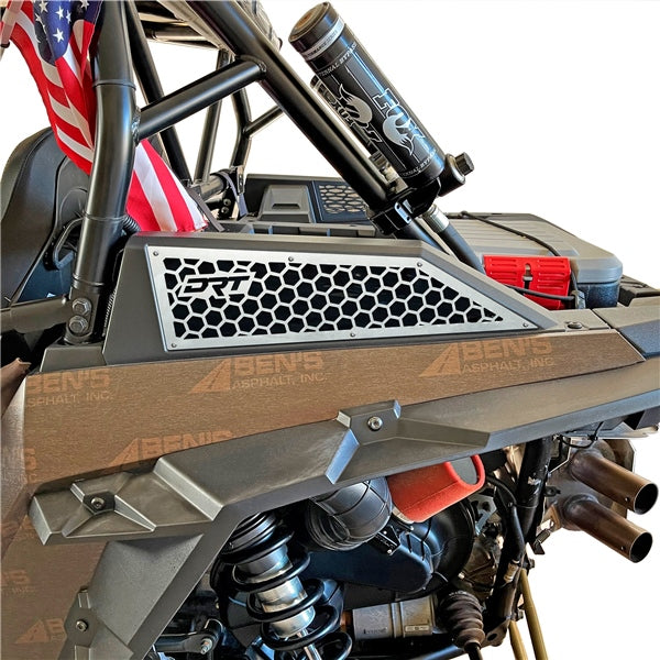 DRT Motorsports Aluminum Air Intake Grill