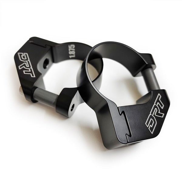 DRT Motorsports Round Tube Clamp Aluminum