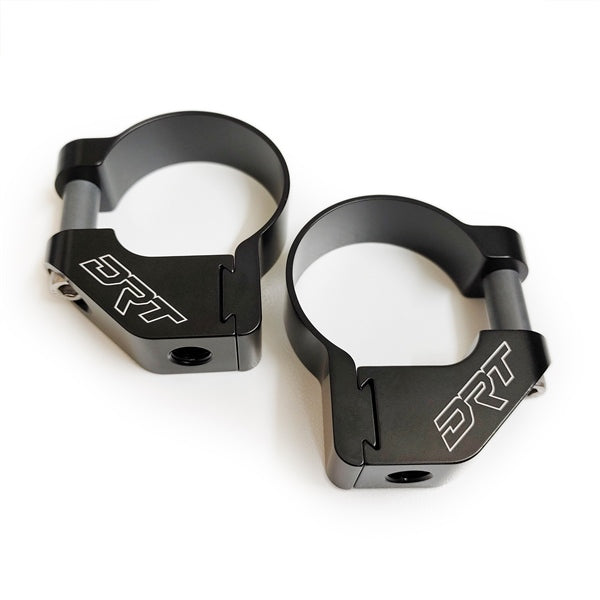 DRT Motorsports Round Tube Clamp Aluminum
