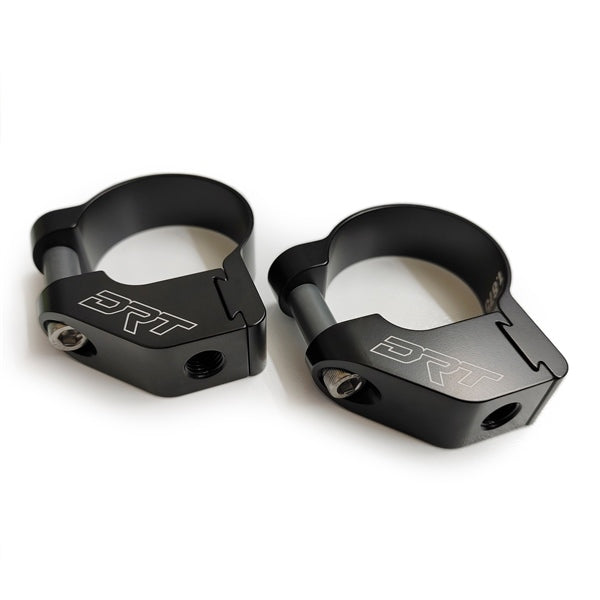 DRT Motorsports Round Tube Clamp Aluminum
