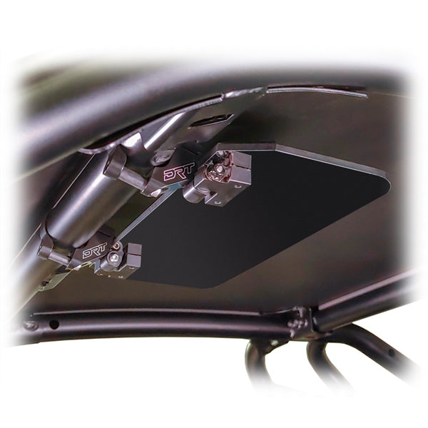DRT Motorsports Sun Visor Set Sunvisor