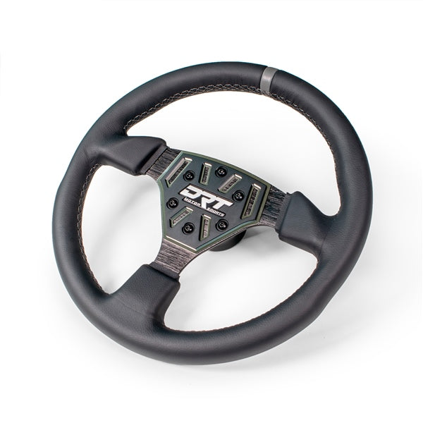 DRT Motorsports Round Steering Wheel