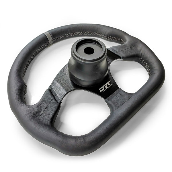 DRT Motorsports Round Steering Wheel