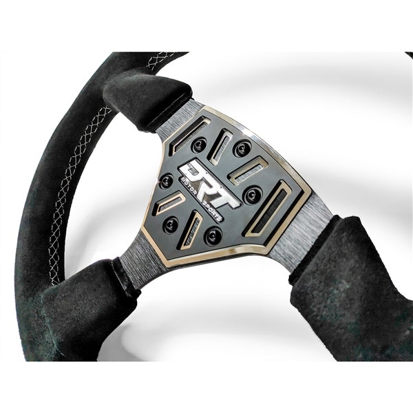 DRT Motorsports Round Steering Wheel