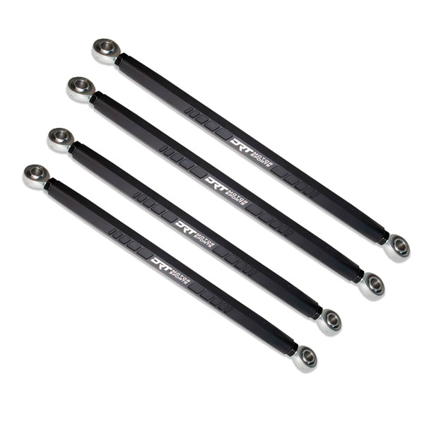 DRT Motorsports Billet Aluminum Hex Bar Radius Rod Kit POLARIS