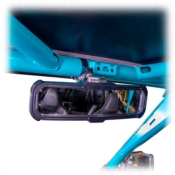 DRT Motorsports Tactical Convex Center Mirror