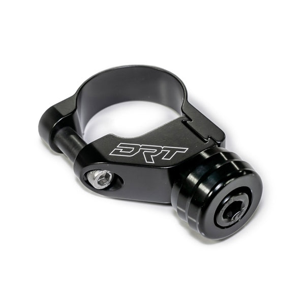 DRT Motorsports Simple Helmet Hose Dock Aluminum