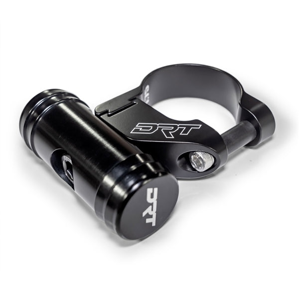 DRT Motorsports Dual Helmet Hose Dock Aluminum