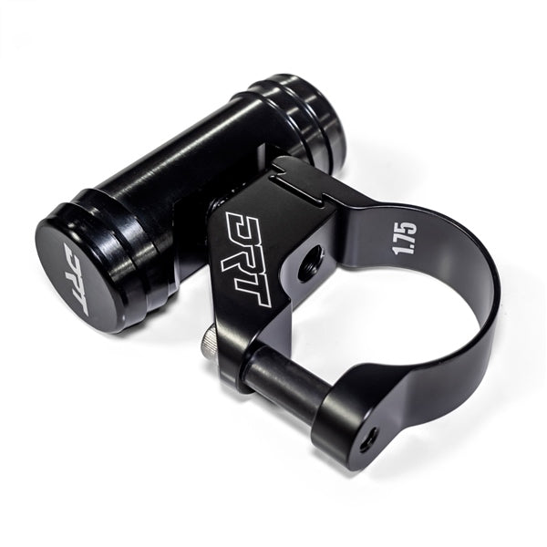 DRT Motorsports Dual Helmet Hose Dock Aluminum