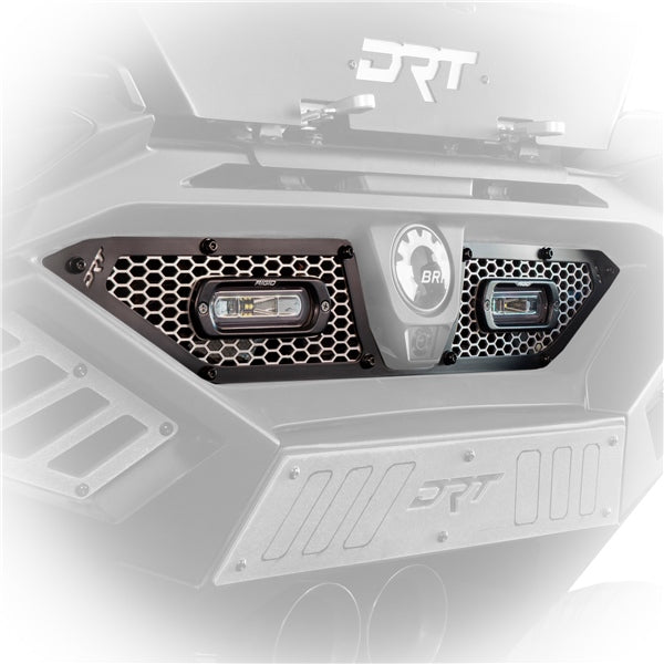 DRT Motorsports Rear Fascia Chase Light Kit