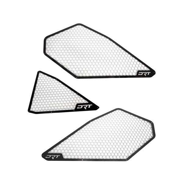 DRT Motorsports Air Intake Vents Mesh Set