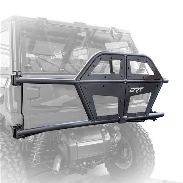DRT Motorsports Exterior Tire Carrier Bumper