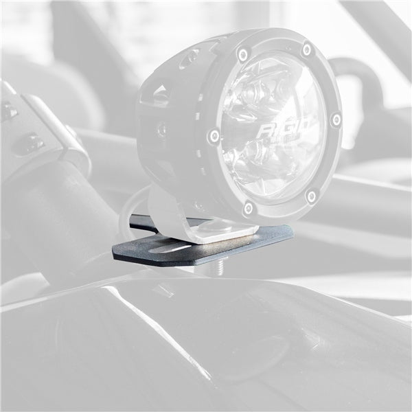 DRT Motorsports A-Pillar Light Brackets