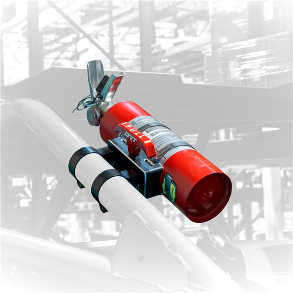 DRT Motorsports Quick-Release Fire Extinguisher Mounting Kit