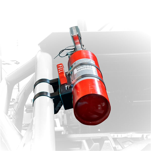 DRT Motorsports Quick-Release Fire Extinguisher Mounting Kit