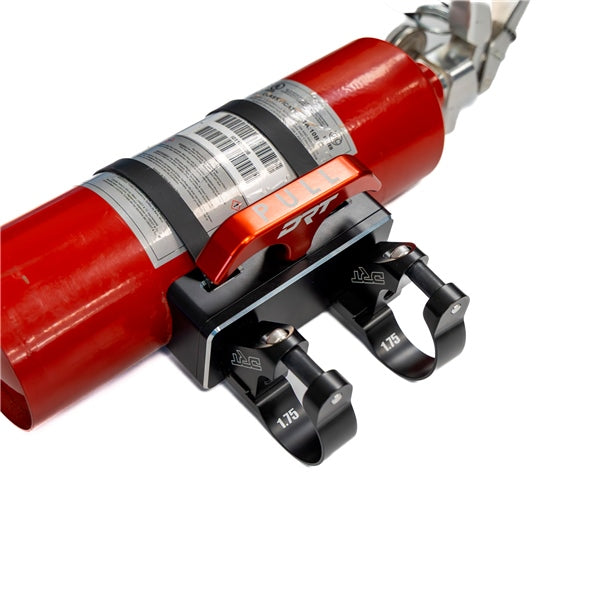 DRT Motorsports Quick-Release Fire Extinguisher Mounting Kit