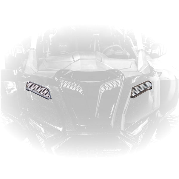 DRT Motorsports Air Intake Vents Mesh Set