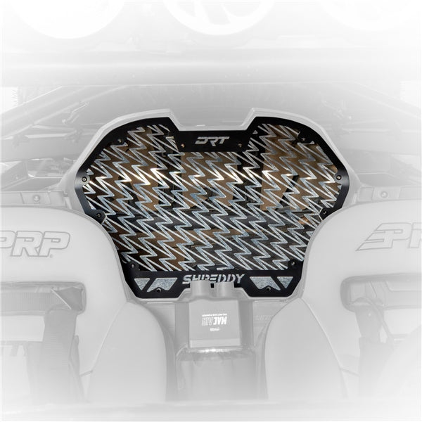 DRT Motorsports Air Intake Vents Mesh Set