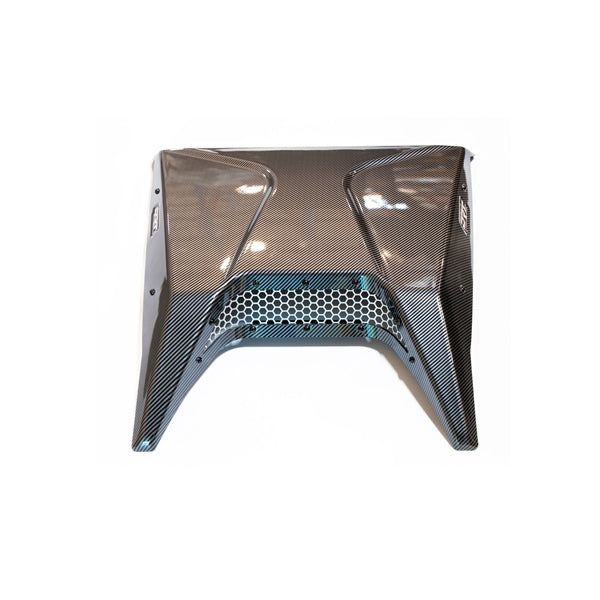 DRT Motorsports Polaris Hood Scoop