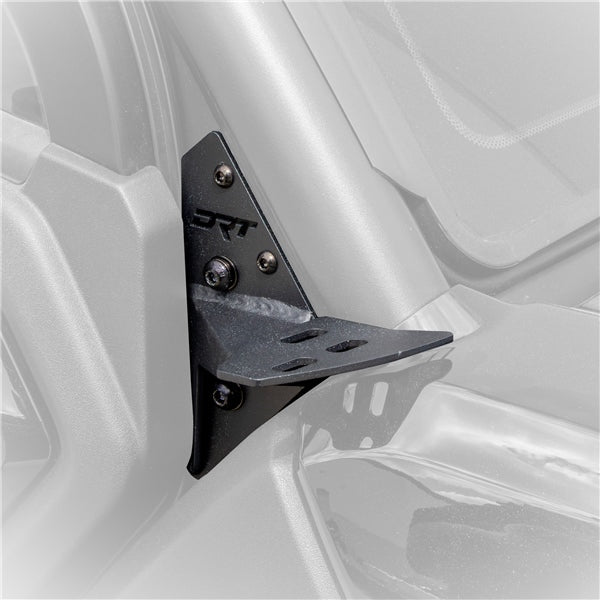 DRT Motorsports A-Pillar Light Brackets