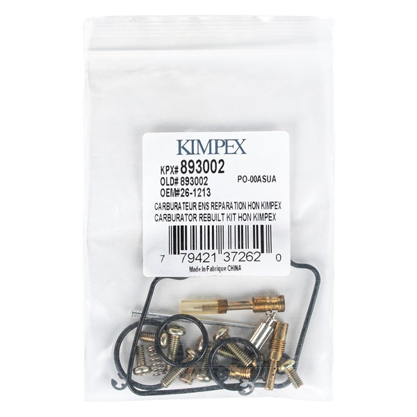 Kimpex Carburetor Repair Kit