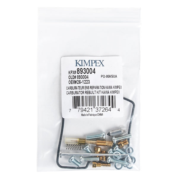 Kimpex Carburetor Repair Kit KAWASAKI