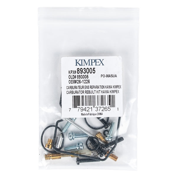 Kimpex Carburetor Repair Kit KAWASAKI