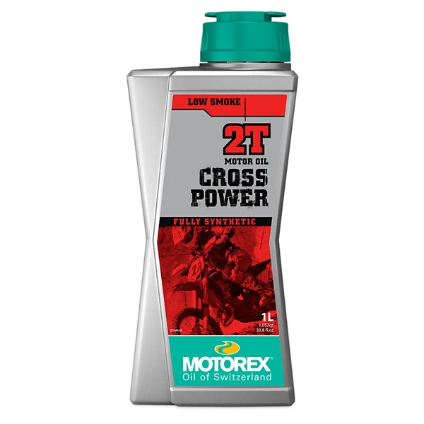MOTOREX Cross Power 2T Oil